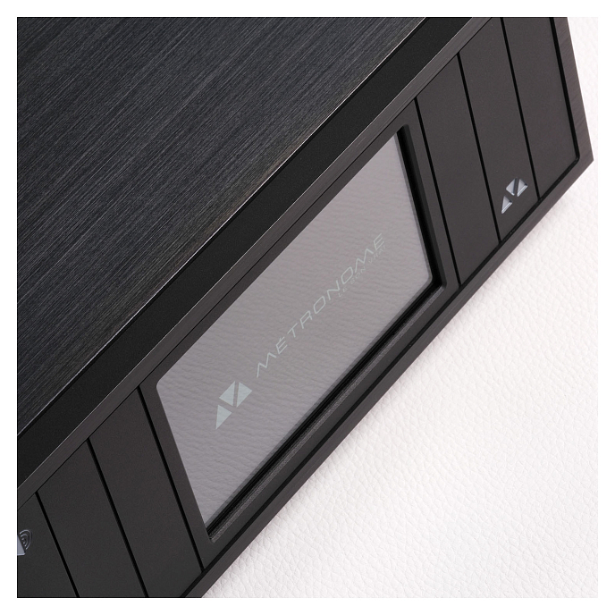 Сетевой аудиоплеер Metronome DSC Black - рис.2