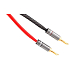 Кабель Atlas Mavros 2x2 Z Plug Gold 2m - рис.0