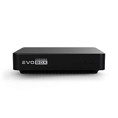 Караоке-система Studio Evolution EVOBOX Plus Black