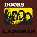 Виниловая пластинка Doors - L.A. Woman (45RPM) - 2LP - рис.0