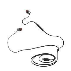 Наушники внутриканальные JBL Tune 310C Black