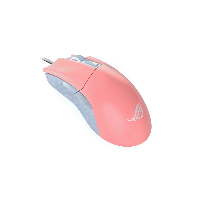 Мышь Asus ROG Gladius II Origin PNK LTD - рис.1