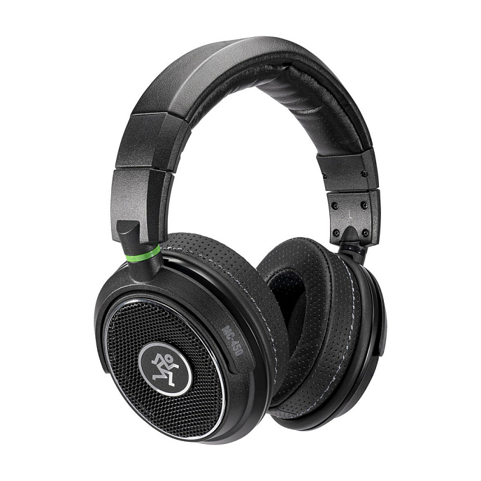 Наушники мониторные Mackie MC-450 Black - рис.0