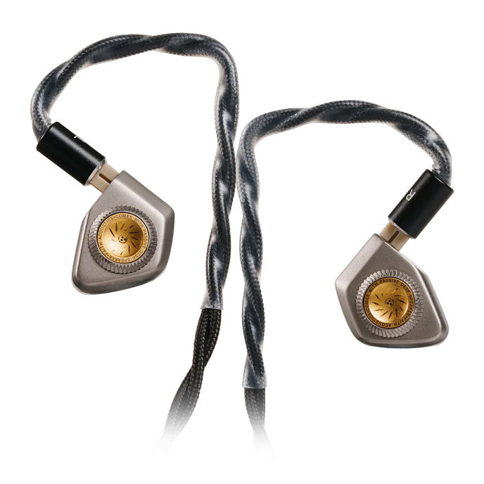 Наушники внутриканальные Faith Audio Labs E1000 Titanium - рис.0