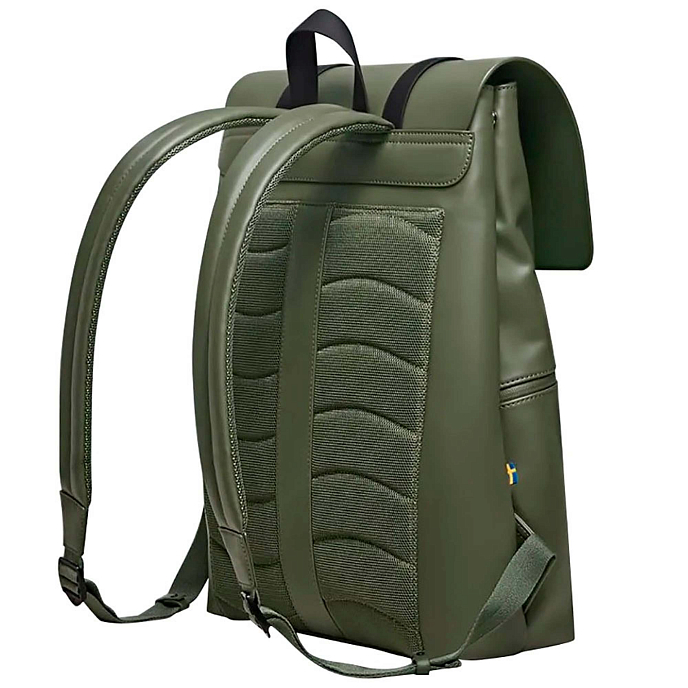 Рюкзак Gaston Luga Backpack Splash 16 Olive Black - рис.3