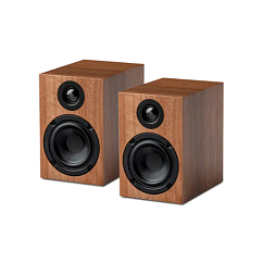 Проигрыватель винила Pro-Ject Stereo Set E Phono Walnut/Wood