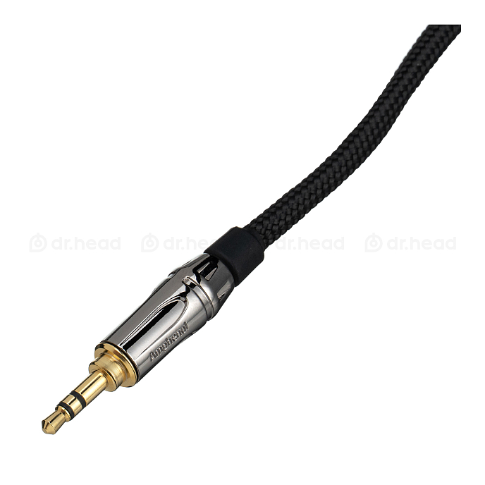 Кабель HeadMade Bennett - Sennheiser Momentum 4 - 3.5mm, 1.2m - рис.3