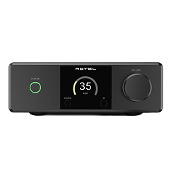 Интегральный усилитель Rotel DX-5 Black