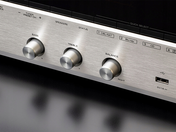 Ресивер Denon DRA-800H - рис.9