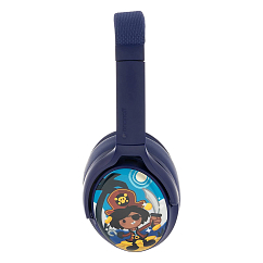 Беспроводные наушники Onanoff Buddyphones Cosmos Plus Deep Blue