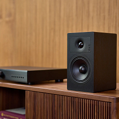 Полочная акустика Indiana Line Tesi 2 Black