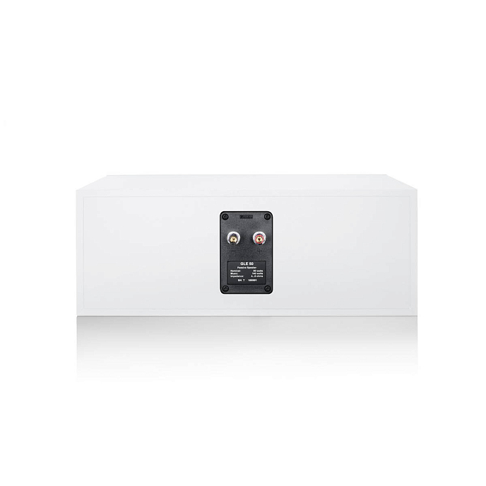 Центральный канал Canton GLE 50 Center White - рис.6