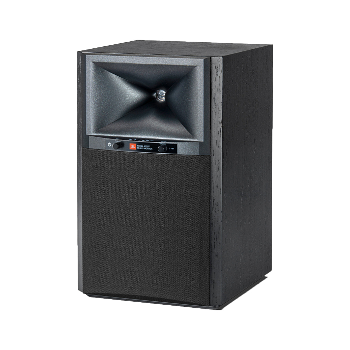 Полочная акустика JBL 4305P Black - рис.2