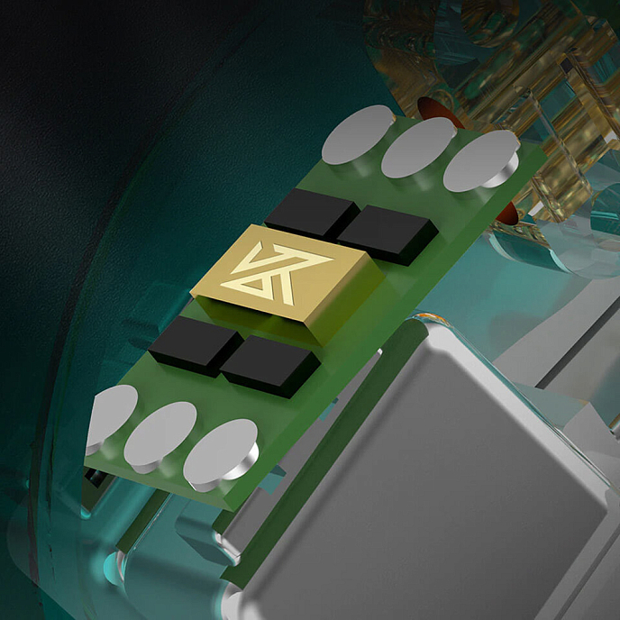 Наушники внутриканальные KZ AS16 PRO with Mic Black - рис.9