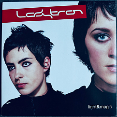 Виниловая пластинка Ladytron – Light & Magic - 2LP