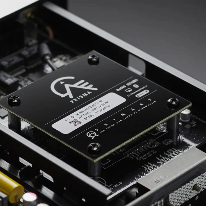 Предусилитель/ЦАП Primare PRE35 Prisma DM36 Titan - рис.4