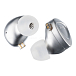 Наушники внутриканальные CCA CKX Silver Without Mic - рис.1