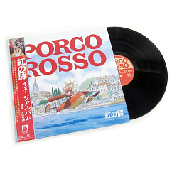 Виниловая пластинка Joe Hisaishi - Porco Rosso - Image Album LP