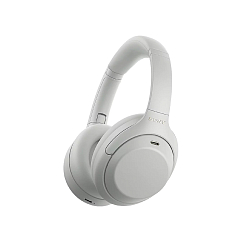 Беспроводные наушники Sony WH-1000XM4C Silver