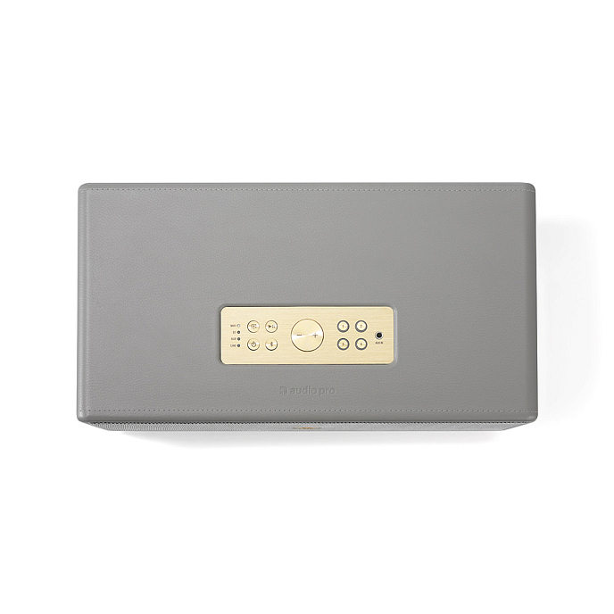 Мультирум акустика Audio Pro Drumfire D-1 Grey - рис.2