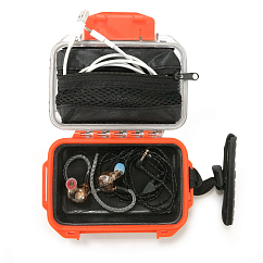 Чехол для наушников SoundLink IEM Case Orange