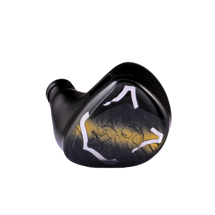 Наушники внутриканальные Noble Audio Vanguard Black Amber - рис.8