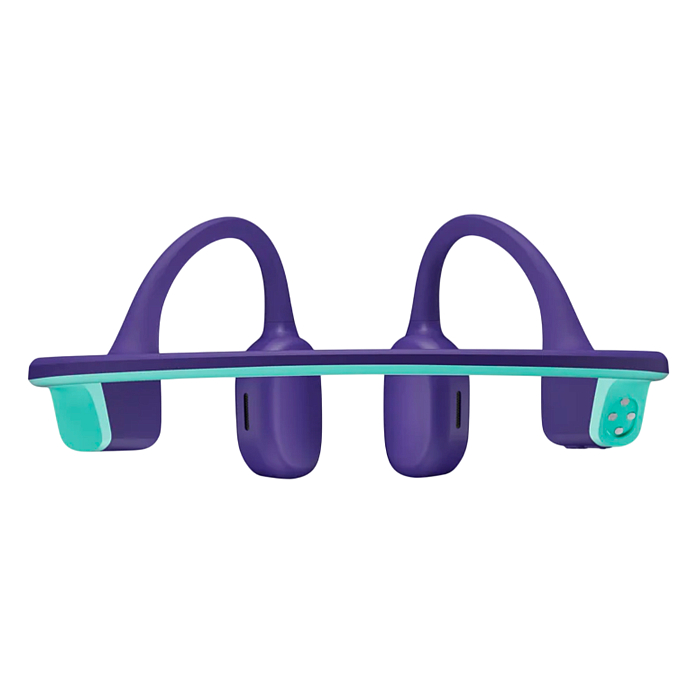 Беспроводные наушники SUUNTO Aqua Light reef blue водонепроницаемые беспроводные наушники с костной проводимостью_OpenBox - рис.2