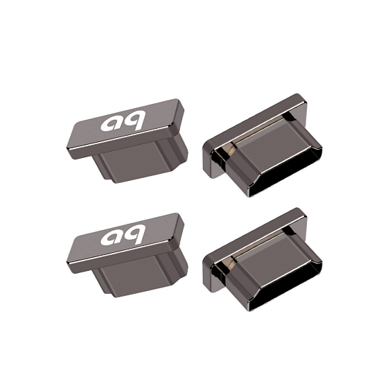 Заглушка AudioQuest Noise Stopper Caps HDMI - рис.0