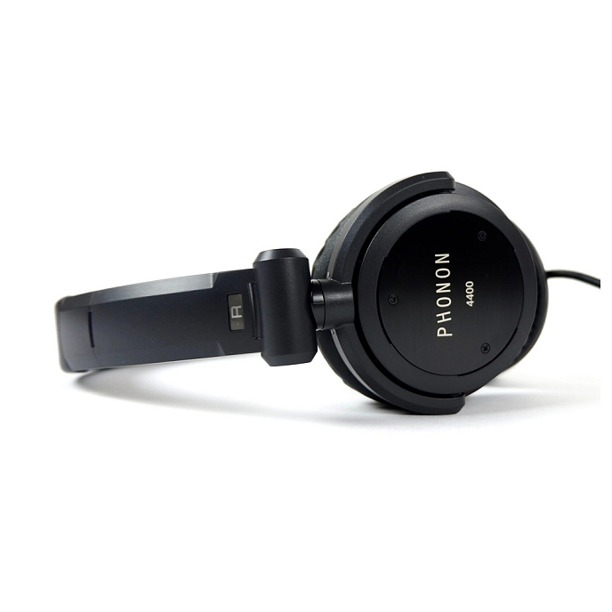 Наушники Phonon 4400 Black - рис.1