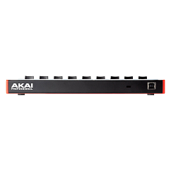 MIDI-клавиатура AKAI PRO APC Mini MK2 Black Red