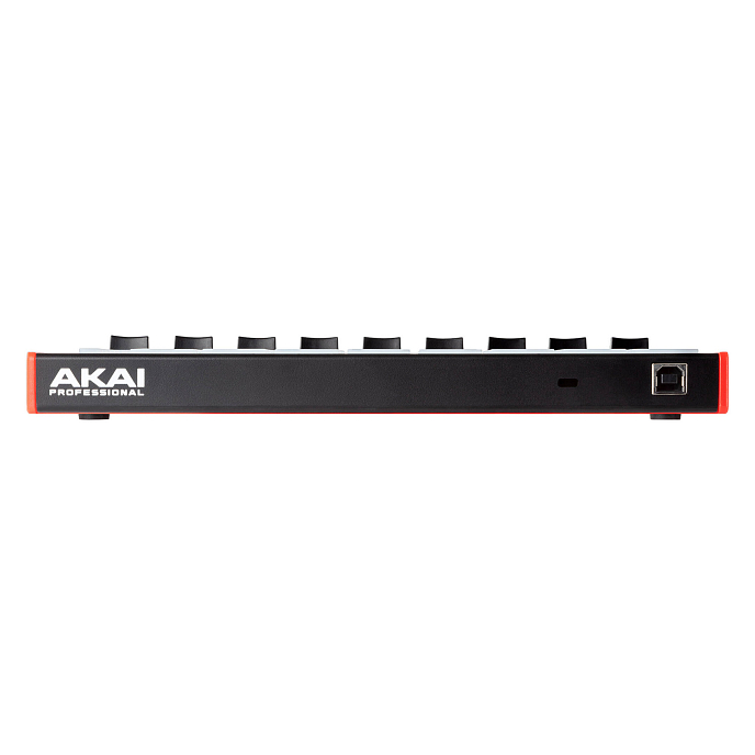 MIDI-клавиатура AKAI PRO APC Mini MK2 Black Red - рис.4