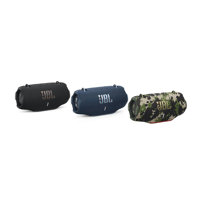 Портативная колонка JBL Xtreme 4 Camouflage - рис.10