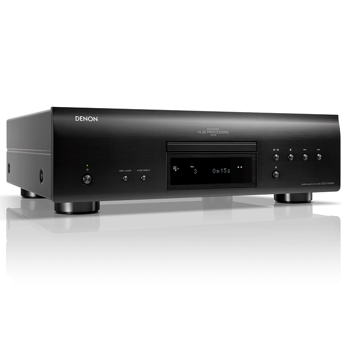CD проигрыватель Denon DCD-1700NE Black - рис.3