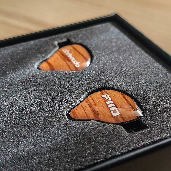 Наушники внутриканальные Jade Audio JH13 Black - рис.6