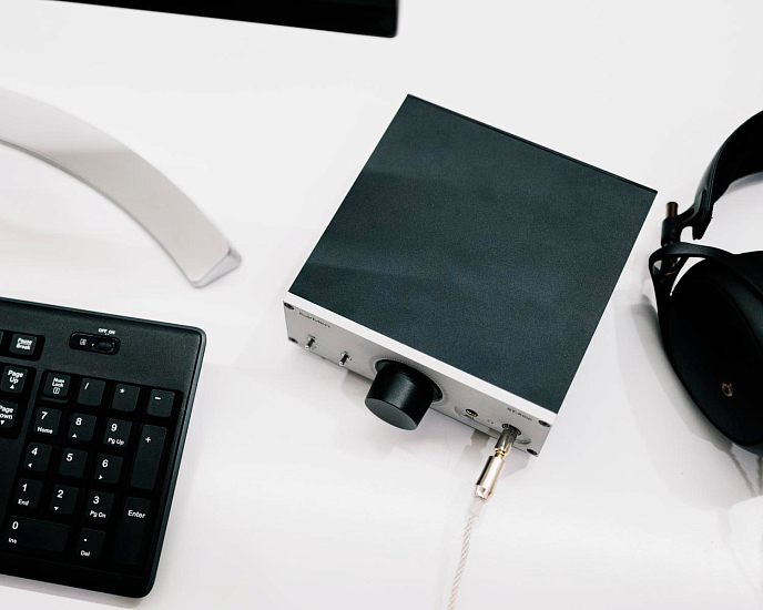 Усилитель-ЦАП для наушников Earmen ST-Amp - рис.5