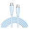 VOLTME PowerLink Moss CTC USB-C - USB-C 1.8m Blue
