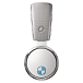 - рис.1 Наушники Philips SHO7205WT/10 - рис.1