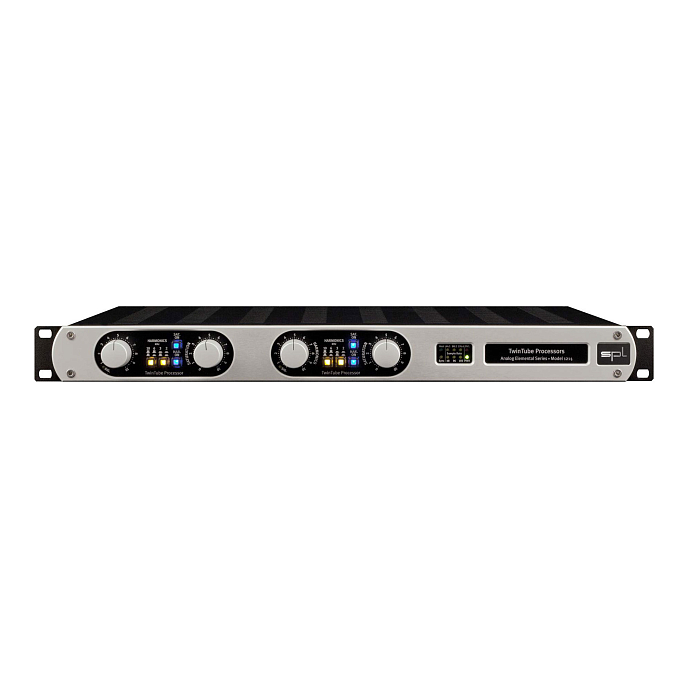 Микрофонный предусилитель SPL Preference Mic Preamp TwinTube AES - рис.0
