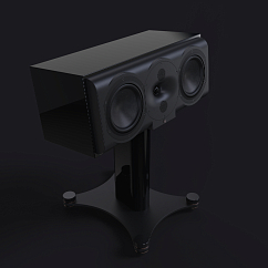 Центральный канал Perlisten Audio R5c Piano Black