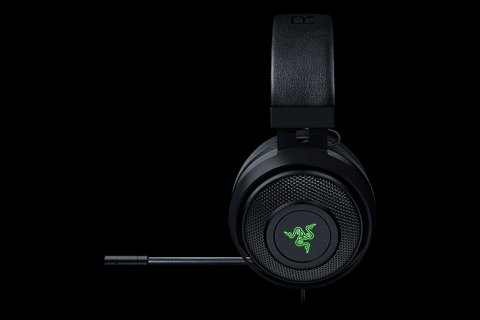 Игровая гарнитура Razer Kraken 7.1 V2 (PS4/PC) USB - рис.1