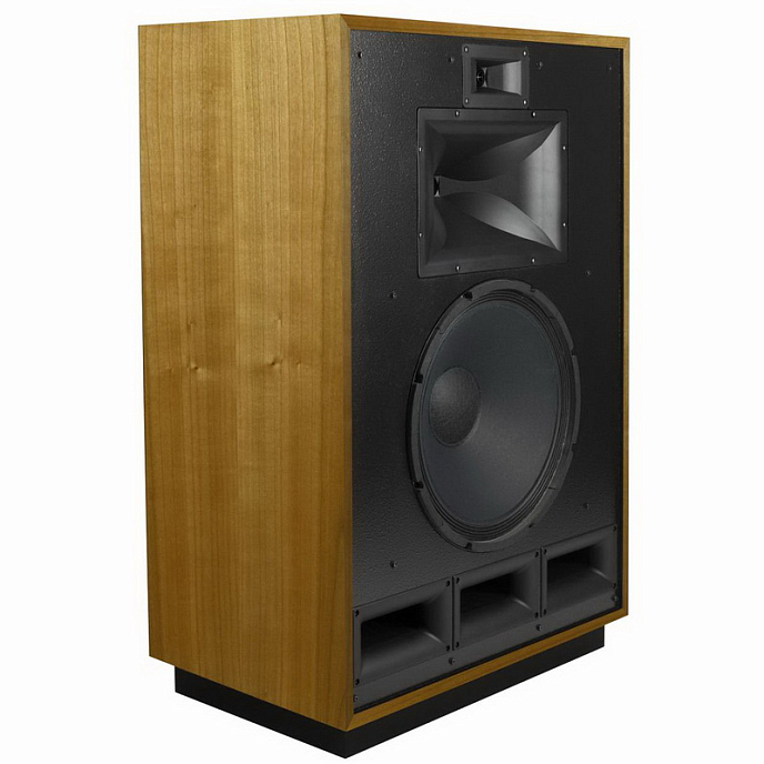 Напольная акустика Klipsch Cornwall IV Natural Cherry - рис.1