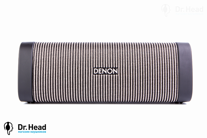 Портативная колонка Denon Envaya Mini DSB-250BT Grey - рис.2
