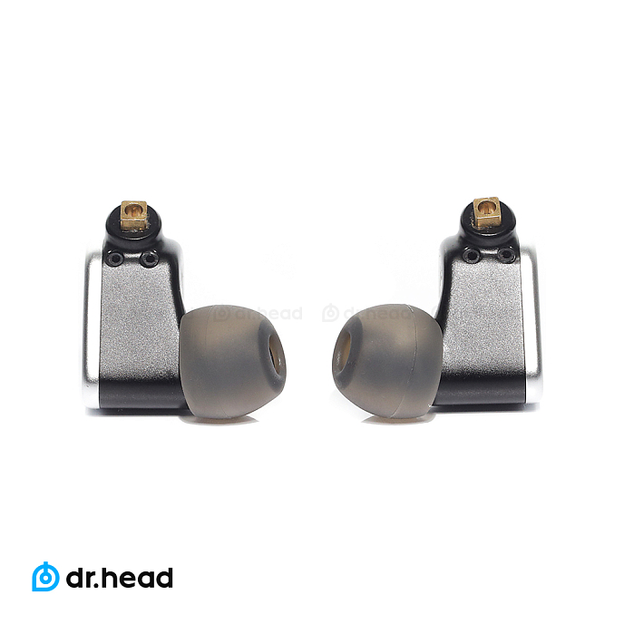 Наушники FiR Audio M2 Universal Grey - рис.6