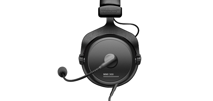 Игровая гарнитура Beyerdynamic MMX 300 2nd Generation - рис.2