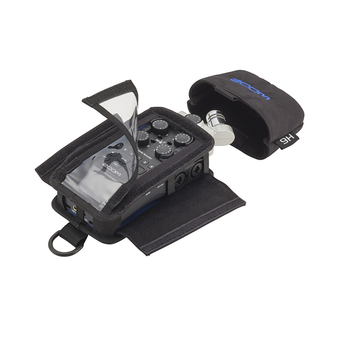 Чехол Zoom PCH-6 Black - рис.1