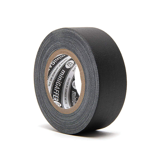 Клейкая лента DGTAPE TrueGaff Black 25mm 9m - рис.0