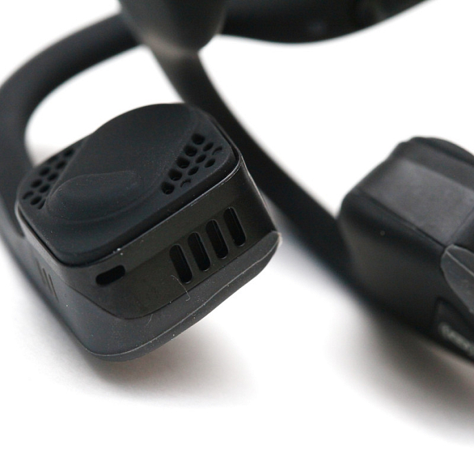 Беспроводные наушники AfterShokz Trekz Titanium AS600SG Black - рис.9