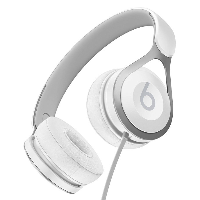 Наушники Beats EP On-Ear White - рис.0