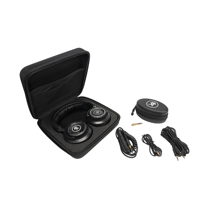Наушники Mackie MC-350 Black - рис.6