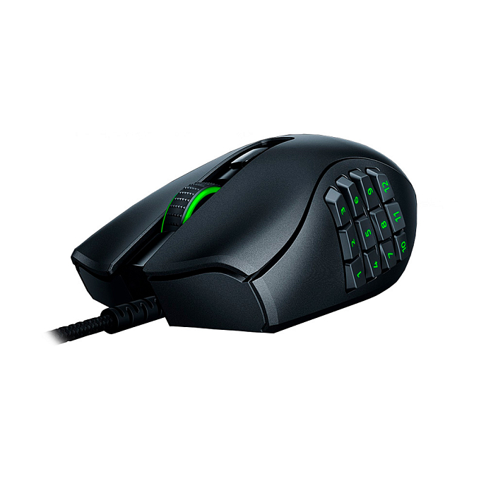 Мышь Razer Naga X Black - рис.3